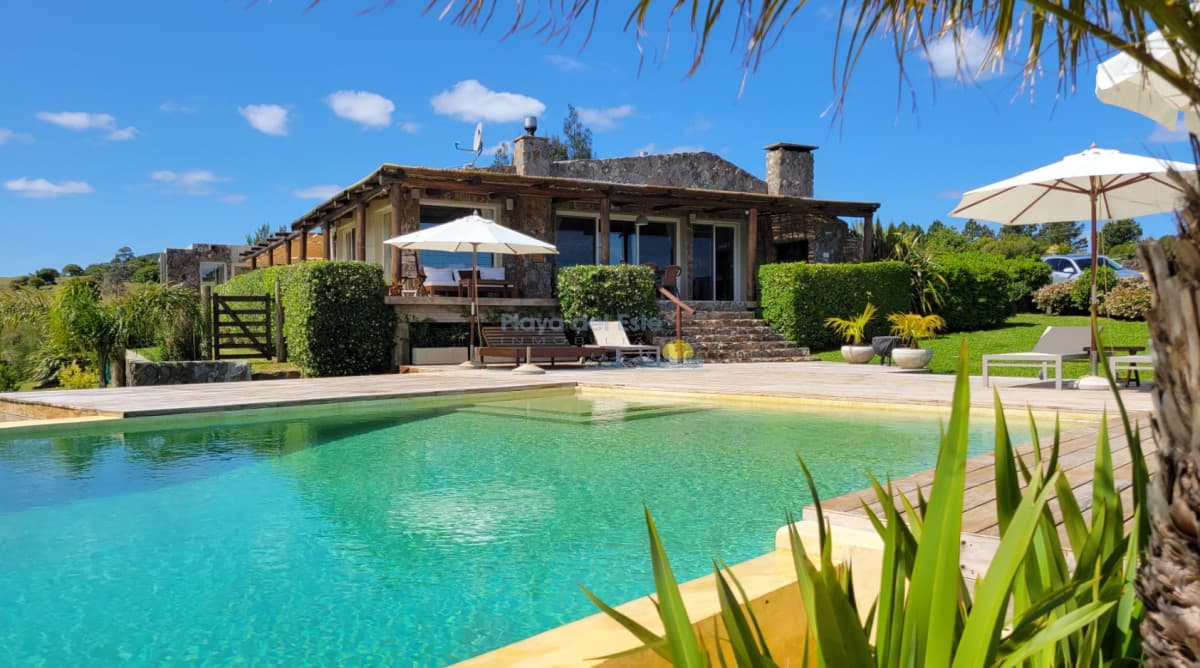 Chacra paradisiaca  - Inmobiliaria Playa del Este