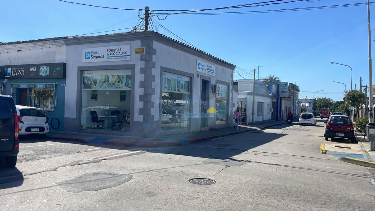 Locla en alquiler anual en el centro de Maldonado  - Inmobiliaria Playa del Este