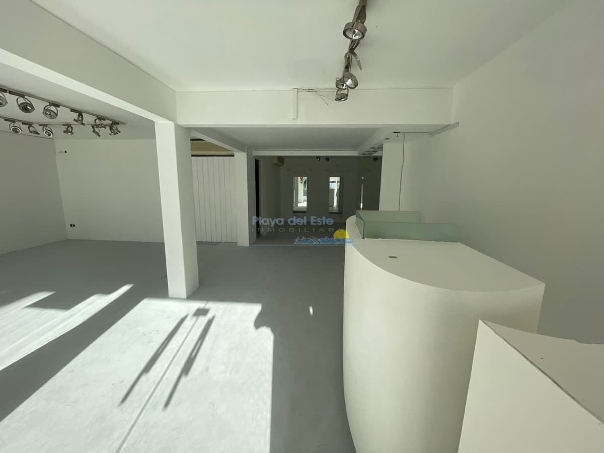 Sobre calle 20 en plena Península - Inmobiliaria Playa del Este