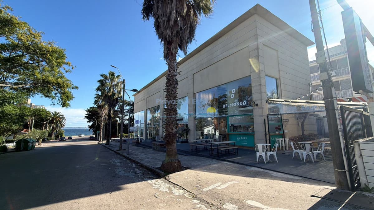 Locales en Venta en Punta del este con renta todo el año  - Inmobiliaria Playa del Este
