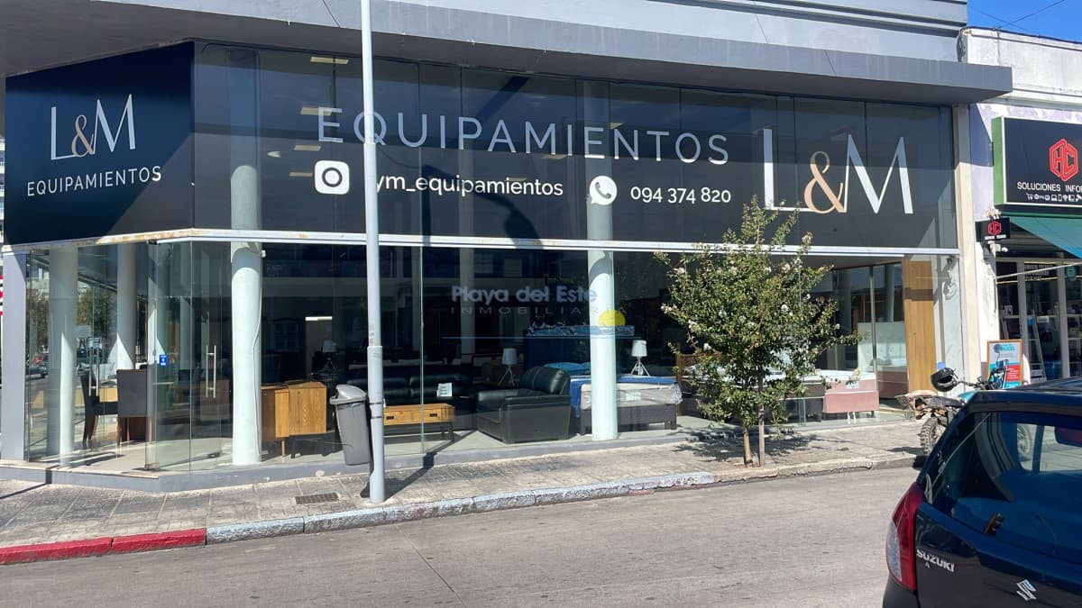 Local comercial en Venta en el Centro de Maldonado  - Inmobiliaria Playa del Este