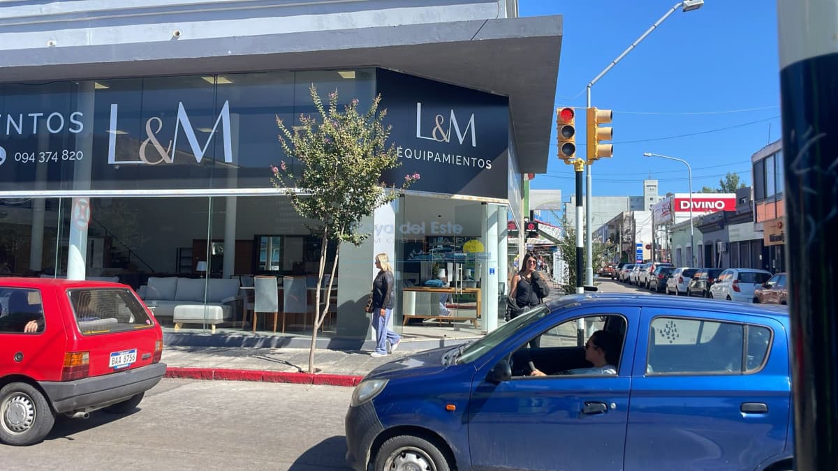 Local comercial en Venta en el Centro de Maldonado  - Inmobiliaria Playa del Este