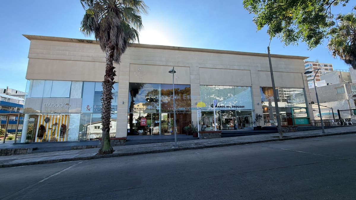 Locales en Venta en Punta del este con renta todo el año  - Inmobiliaria Playa del Este