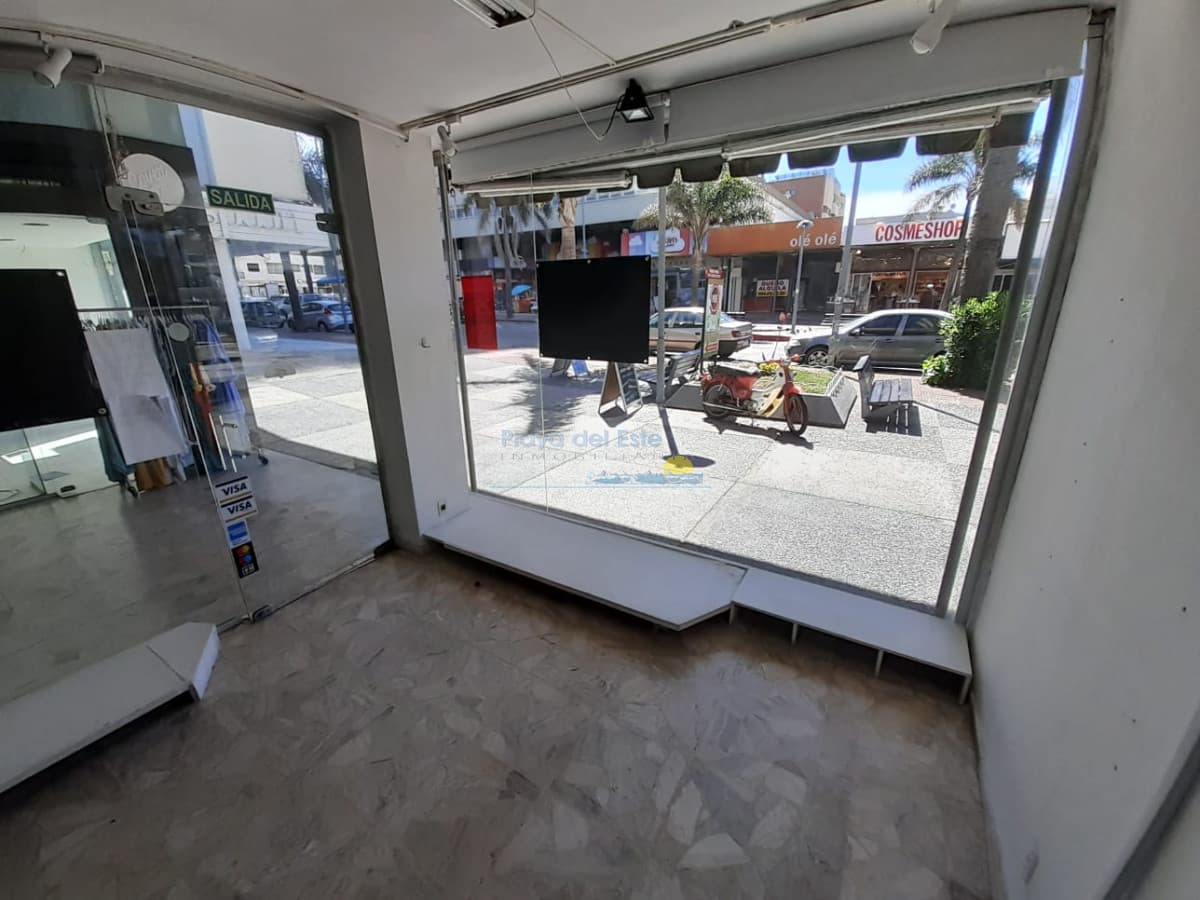 Sobre Av. Gorlero - Inmobiliaria Playa del Este