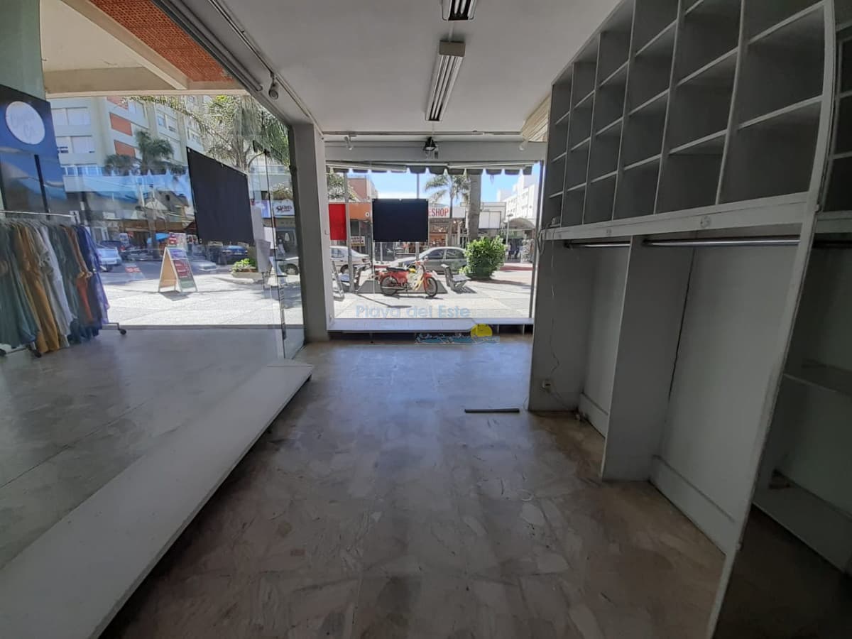 Sobre Av. Gorlero - Inmobiliaria Playa del Este