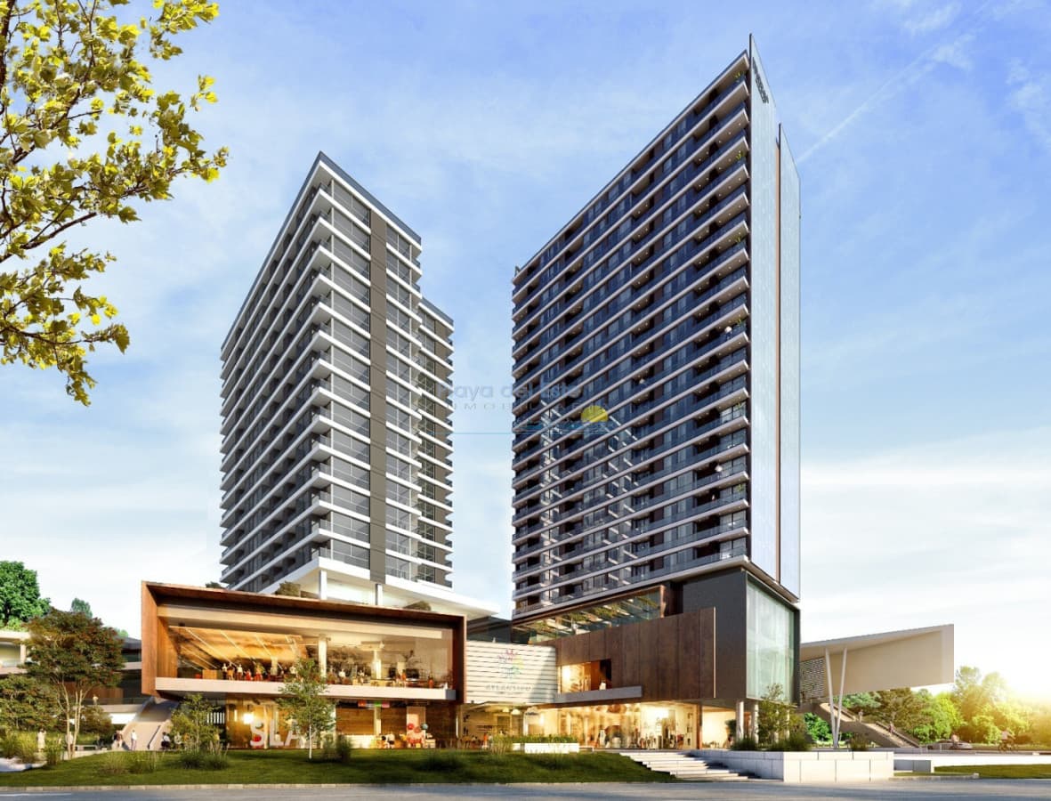 Apartamentos en Torres Atlanticos , Monoambientes , 1 domritorio 2 y 3 , Financiación !! - Inmobiliaria Playa del Este