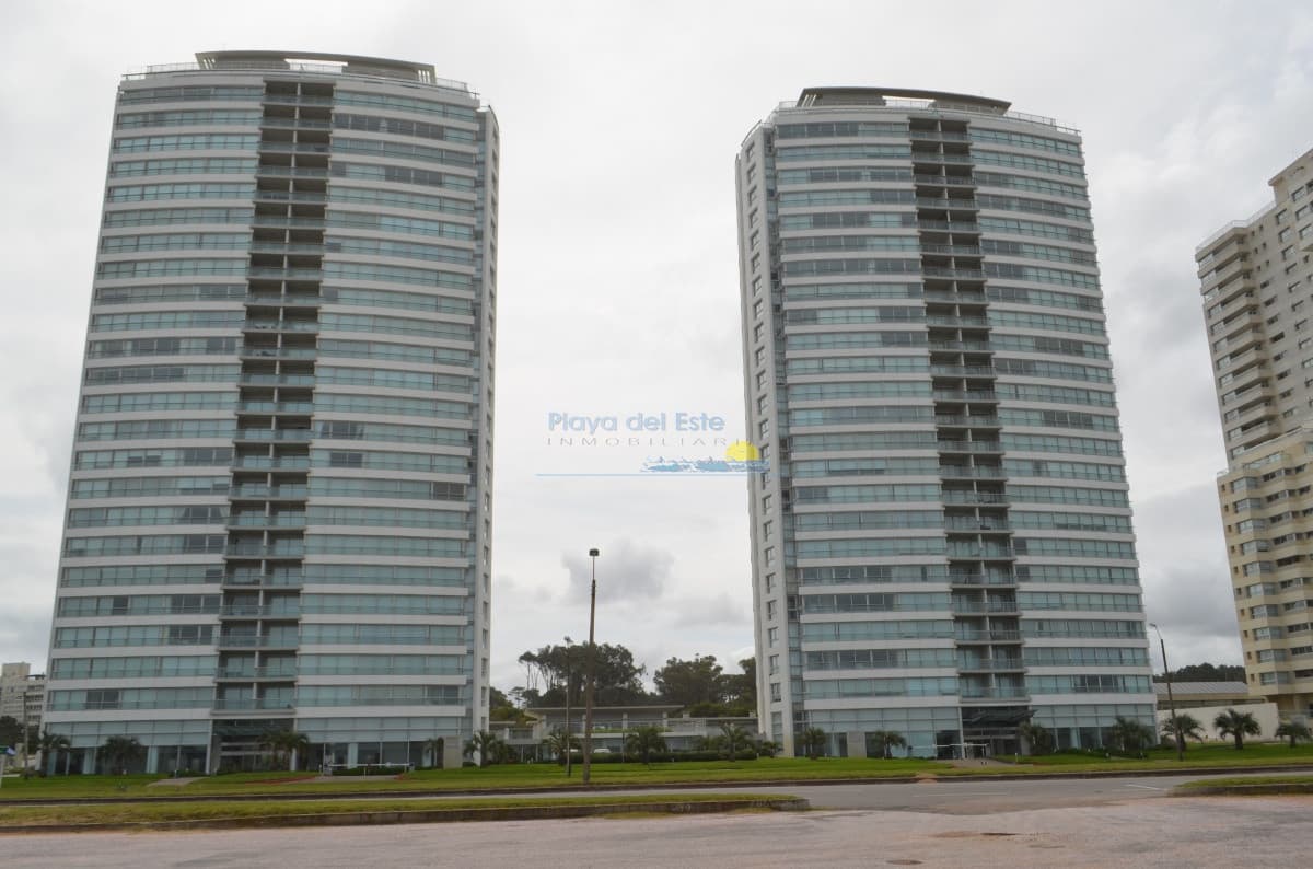 Le Parc  - Inmobiliaria Playa del Este