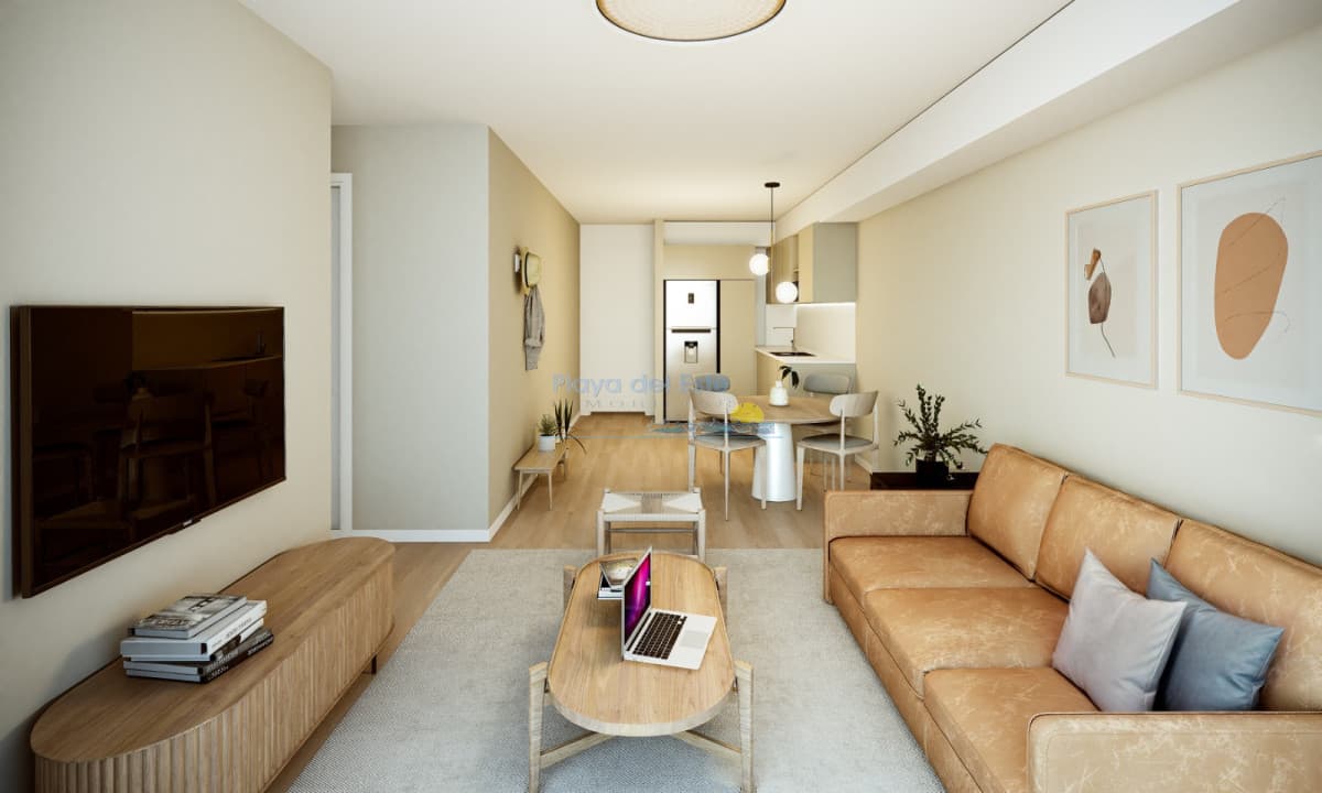 Apartamentos en Torres Atlanticos , Monoambientes , 1 domritorio 2 y 3 , Financiación !! - Inmobiliaria Playa del Este