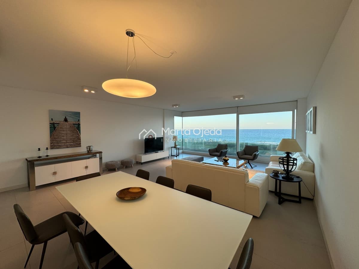 Apartamento en Alquiler temporal en Torre LE PARC , Punta del este , Playa Brava   -