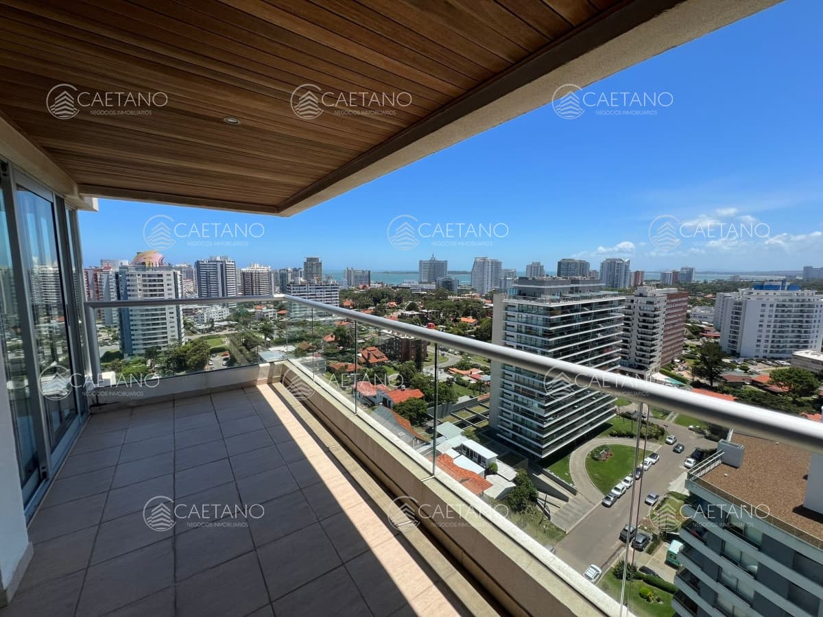 Apartamento en venta de 2 dormitorios en Playa brava , Punta del este