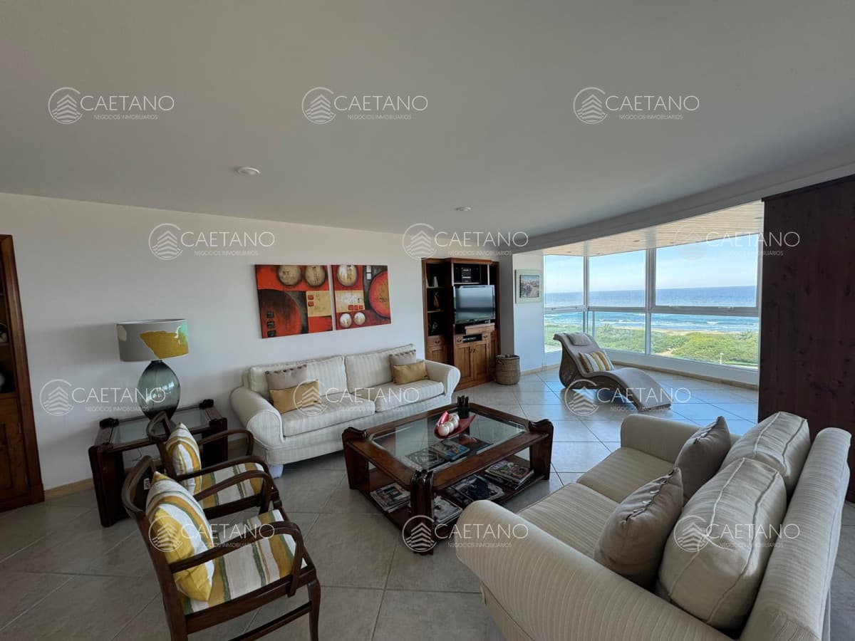 Apartamento en Venta de 3 dormitorios en Punta del este , Playa Brava , Torre Nueva York , Vista al mar