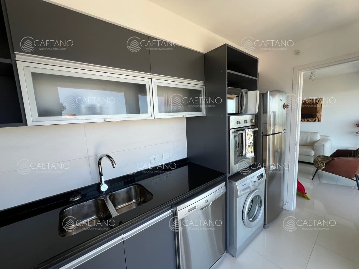 Apartamento en venta de 2 dormitorios en Playa brava , Punta del este