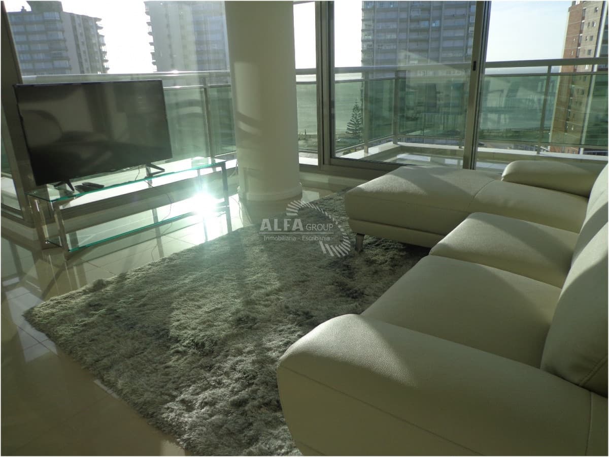 Apartamento en venta en Punta del Este , Torre Premium