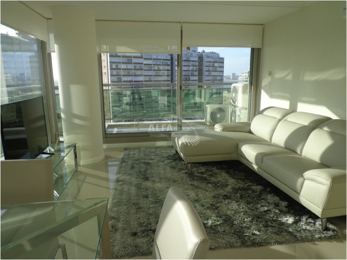 Apartamento en venta en Punta del Este , Torre Premium