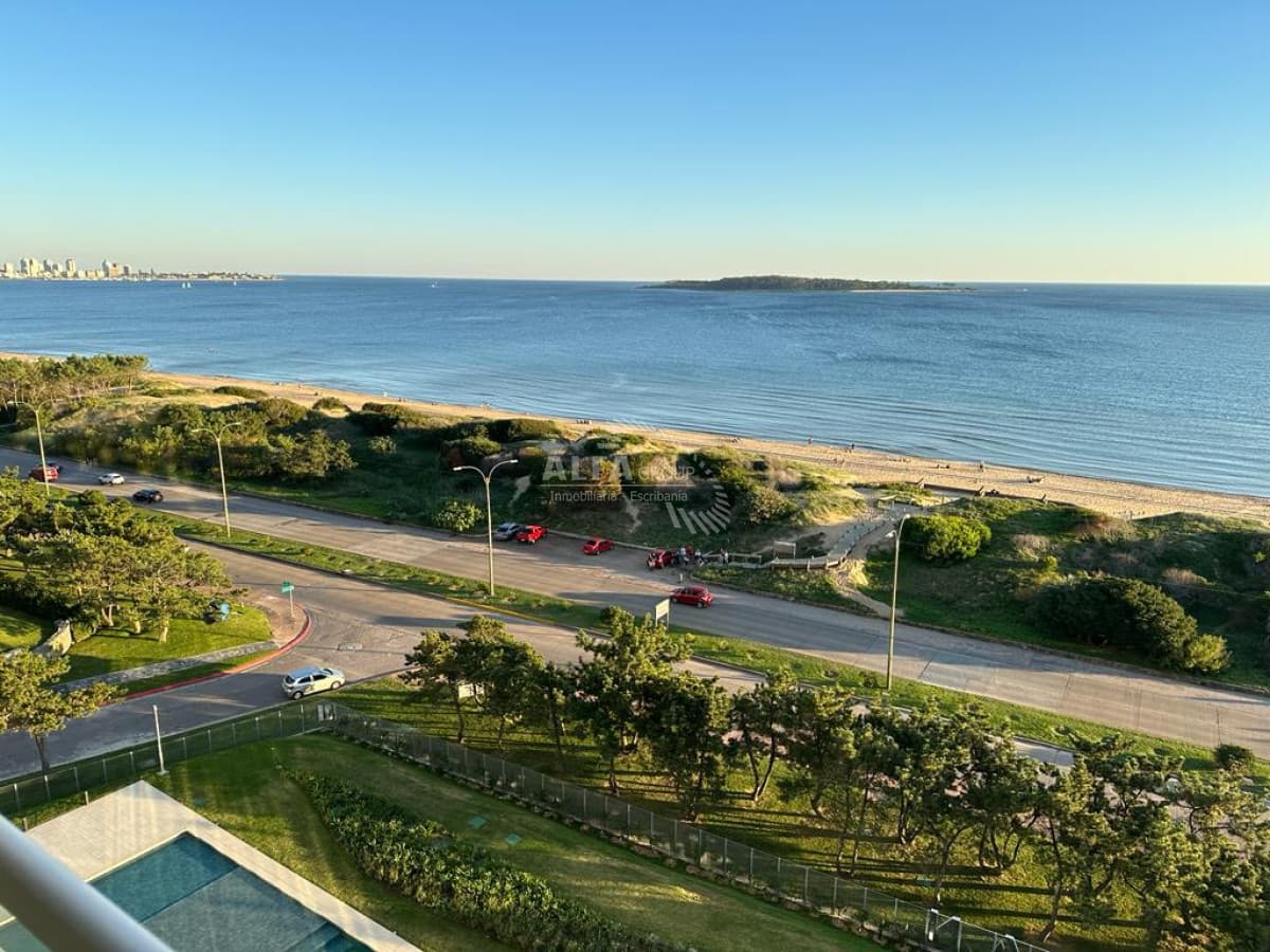 Mansa frente al mar parada 18 calidad premium