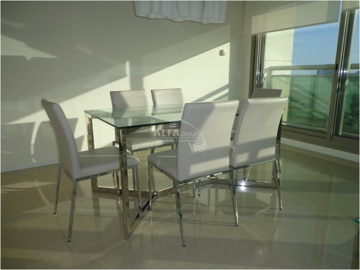 Apartamento en venta en Punta del Este , Torre Premium