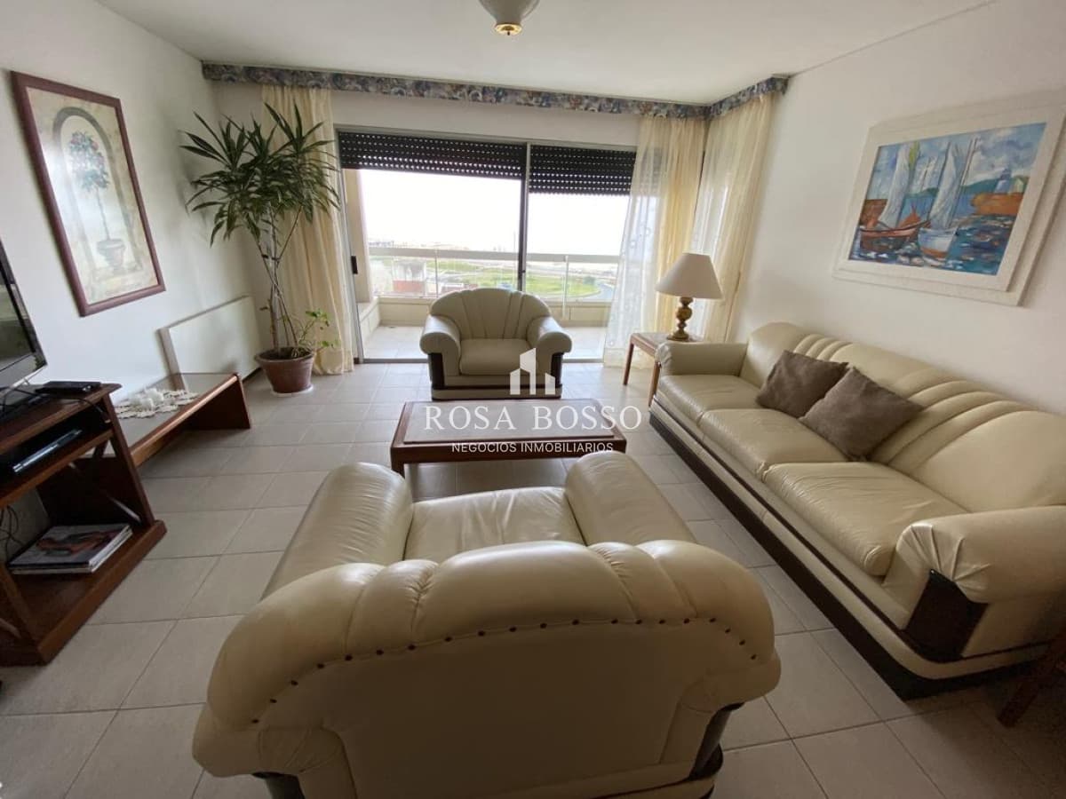 Apartamento Venta 3 dormitorios Mansa Punta del Este