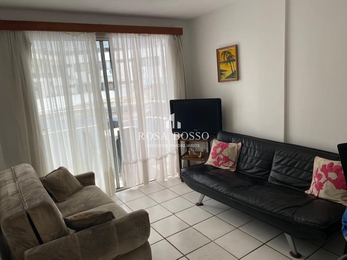 Apartamento Venta 1 dormitorio Punta del Este, Playa Mansa