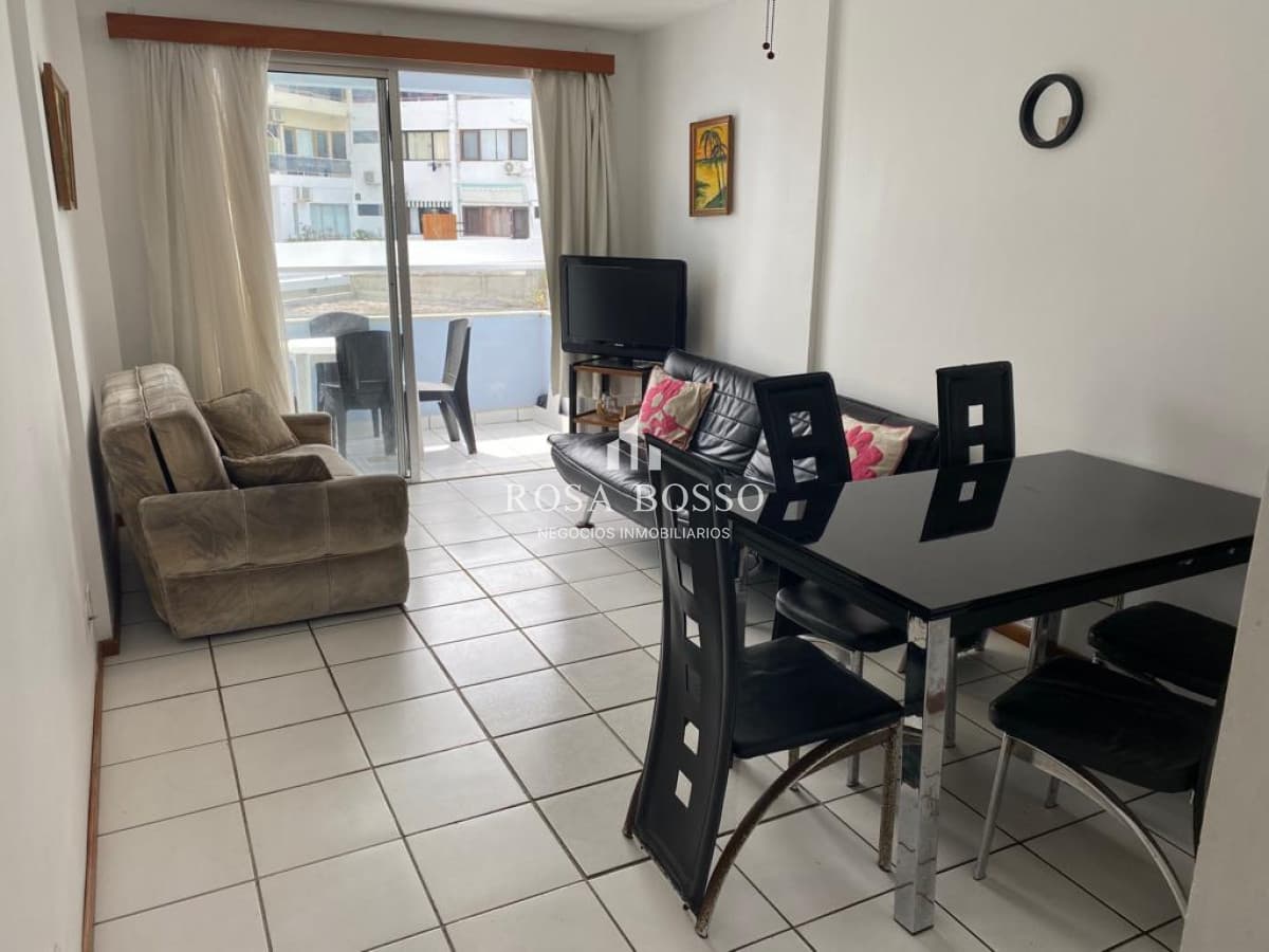 Apartamento Venta 1 dormitorio Punta del Este, Playa Mansa