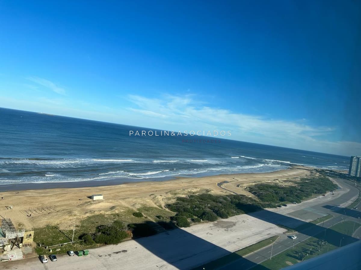 Torres Le Parc I Y II Punta del Este