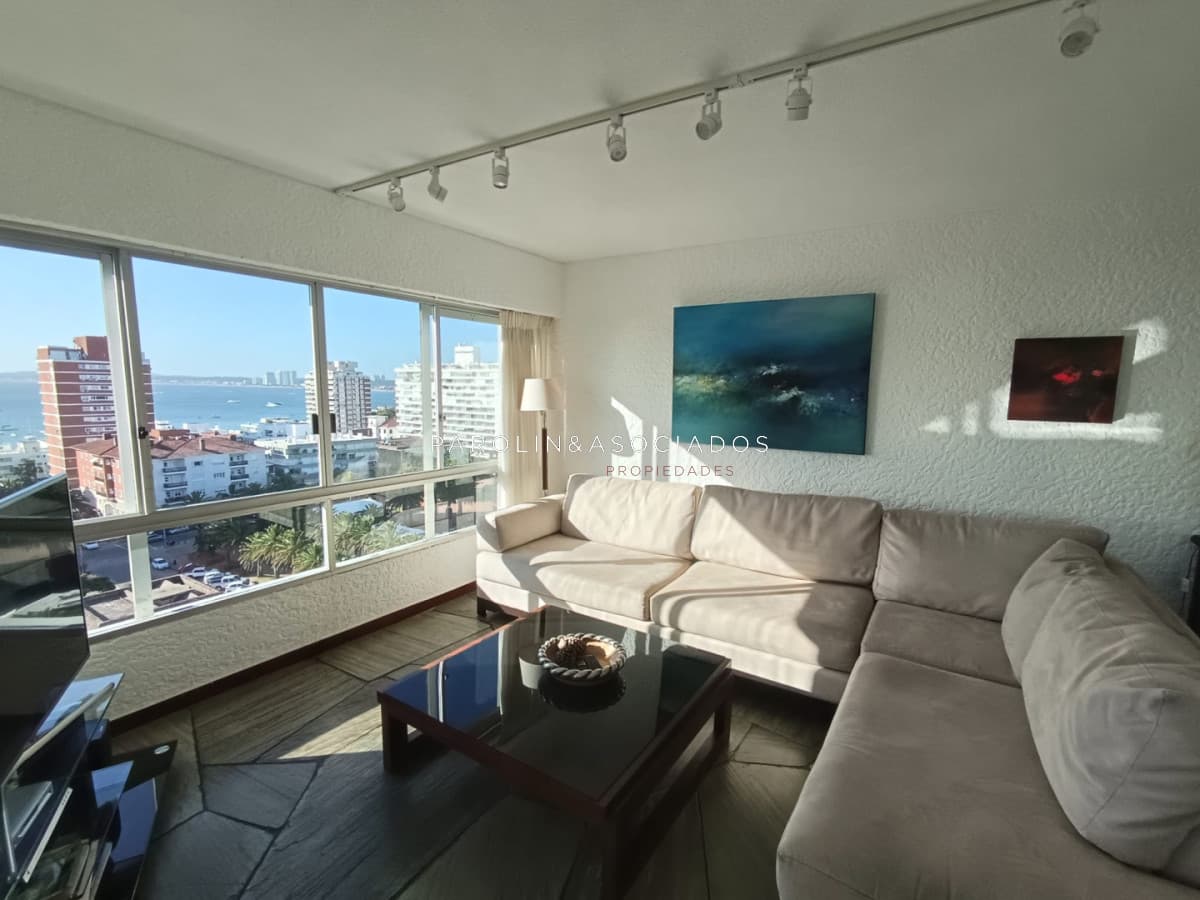 Apartamento en venta de 3 dormitorios en Punta del este , Peninsula