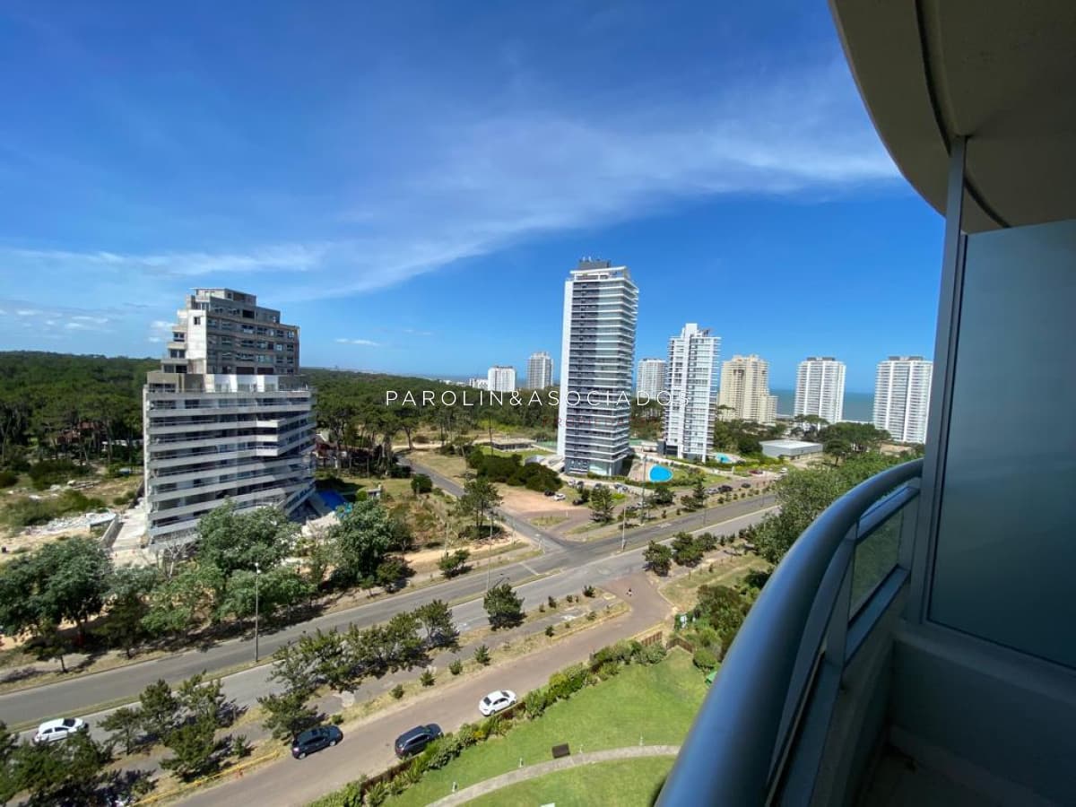 APTO 2 DORMITORIOS EN OCEAN DRIVE , Brava, Punta del Este