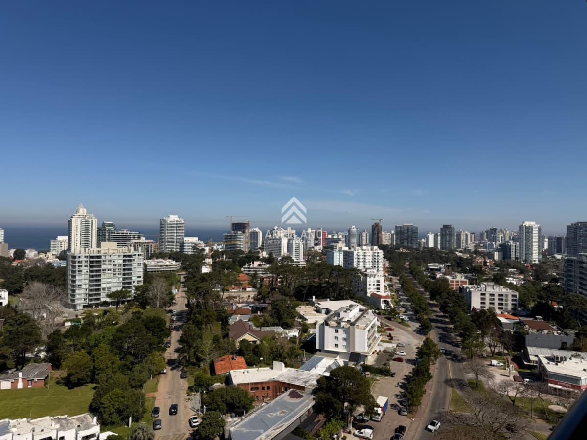 Apartamento ID.6945 - Alquiler de temporada apartamento 2 dormitorios en Punta del este
