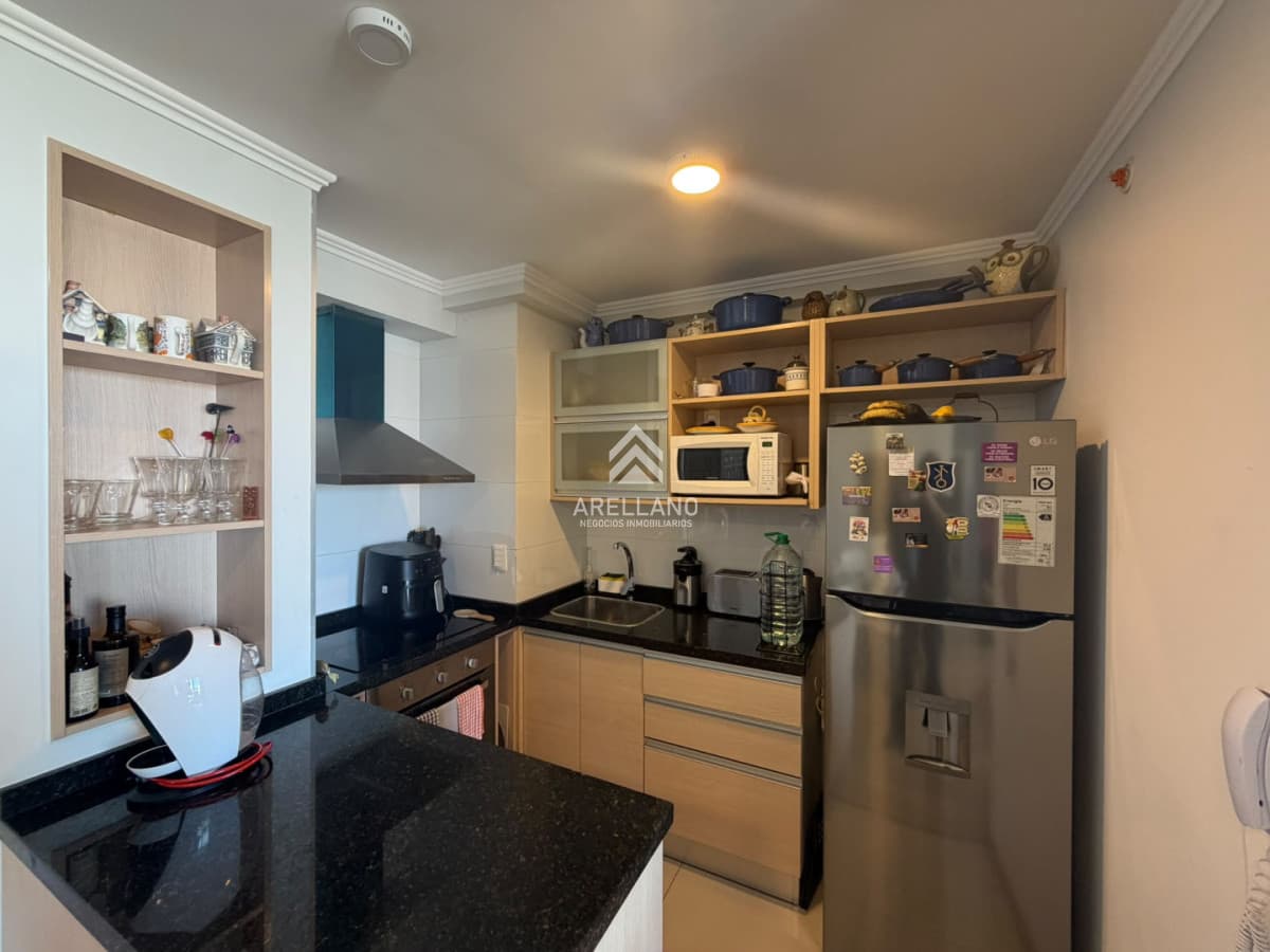 Apartamento ID.6945 - Alquiler de temporada apartamento 2 dormitorios en Punta del este