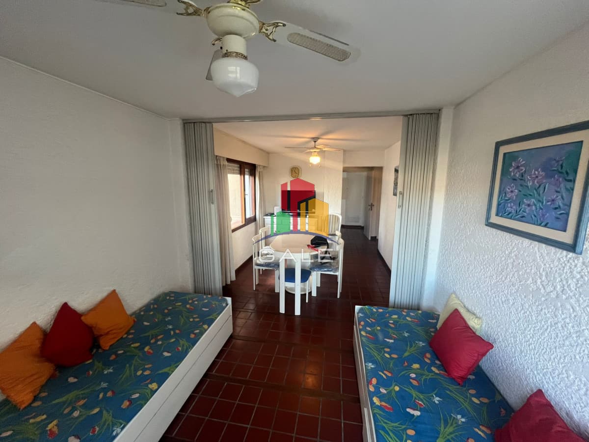 Apartamento de 1 dormitorio en Venta en Pùnta del este , Playa Mansa  -