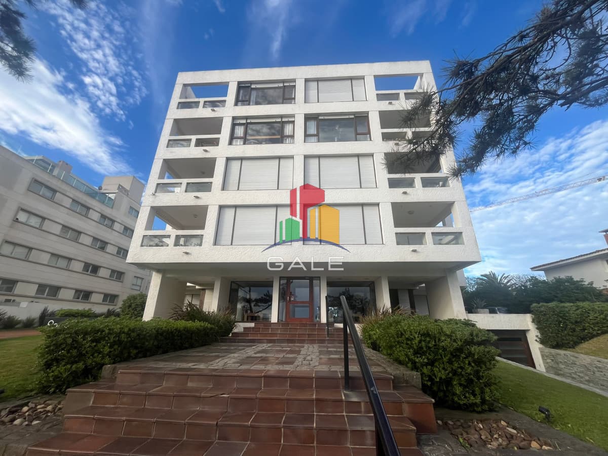 Apartamento de 1 dormitorio en Venta en Pùnta del este , Playa Mansa  -