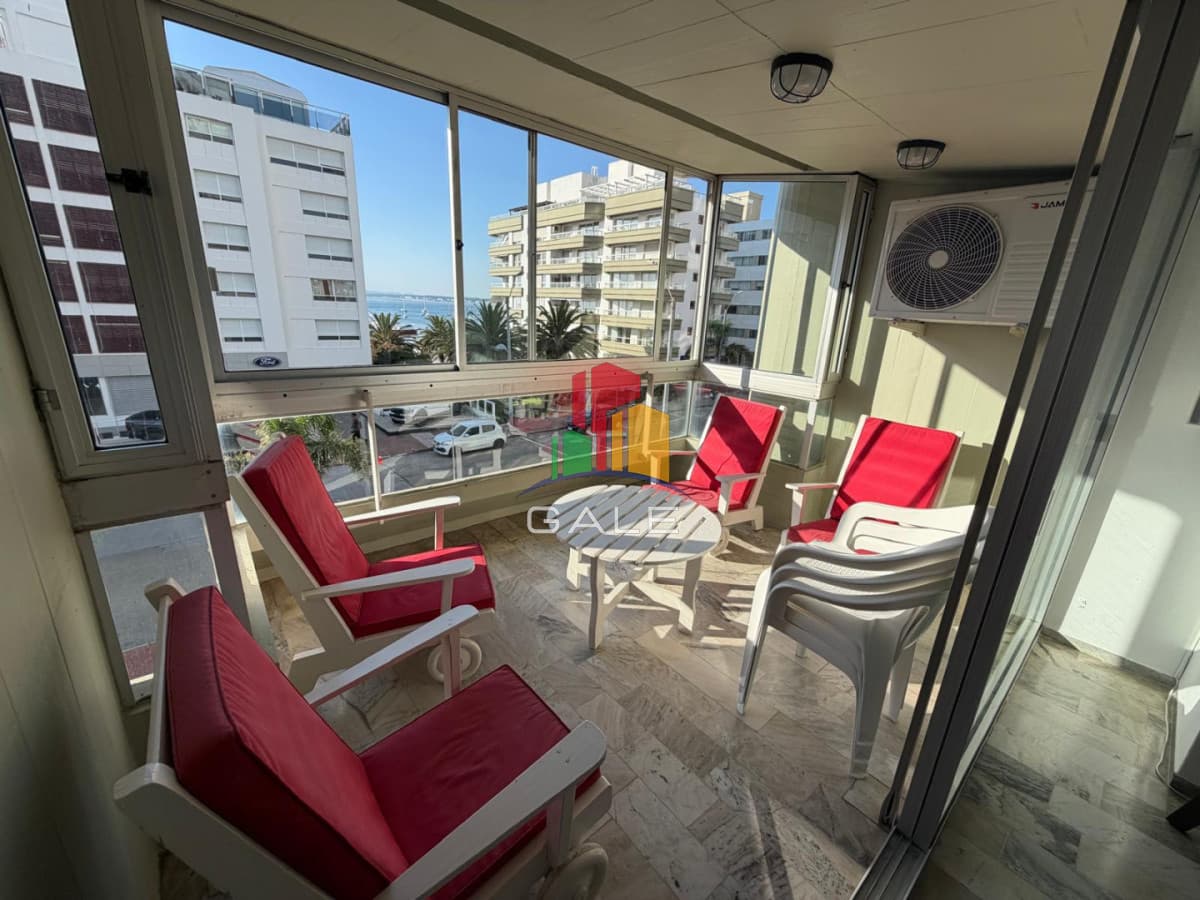 Gale Propiedades & Escribanía Apartamento ID.2689 - Península, 3 dormitorios