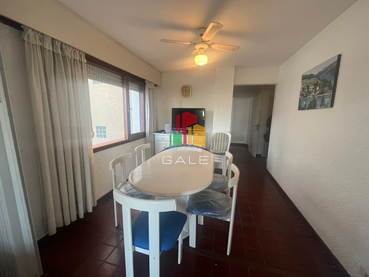 Apartamento de 1 dormitorio en Venta en Pùnta del este , Playa Mansa  -