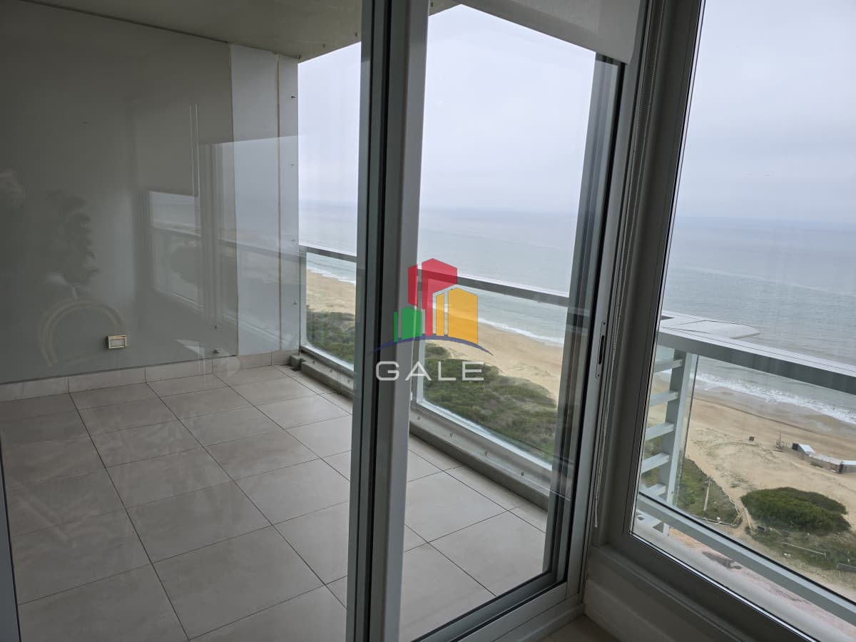 Premiun sobre playa brava.  -