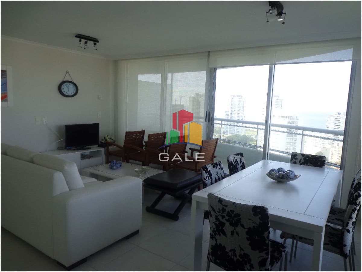 Gale Propiedades & Escribanía Apartamento ID.2622 - Apartamento en Roosevelt, 2 dormitorios *