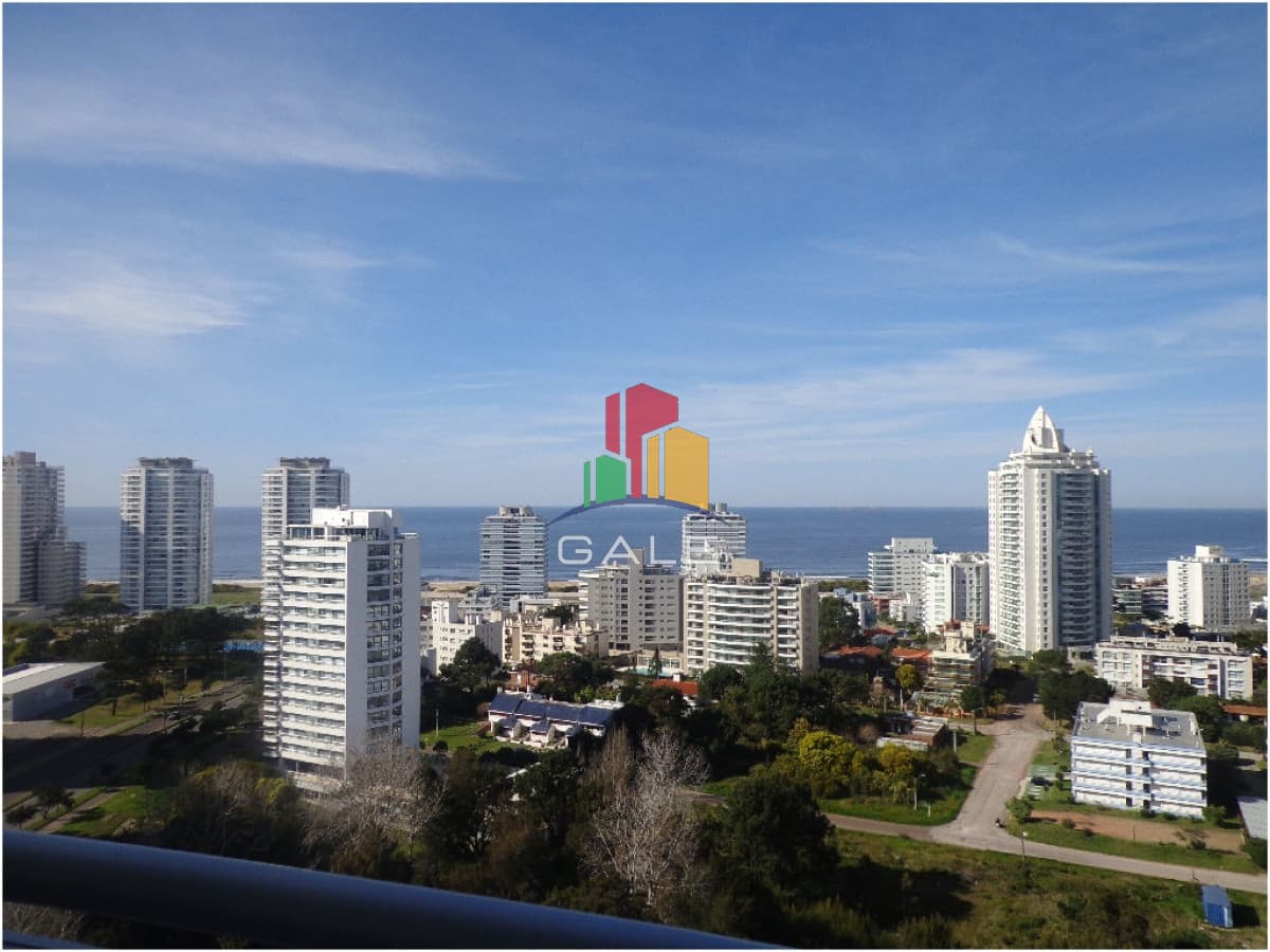 Gale Propiedades & Escribanía Apartamento ID.2622 - Apartamento en Roosevelt, 2 dormitorios *
