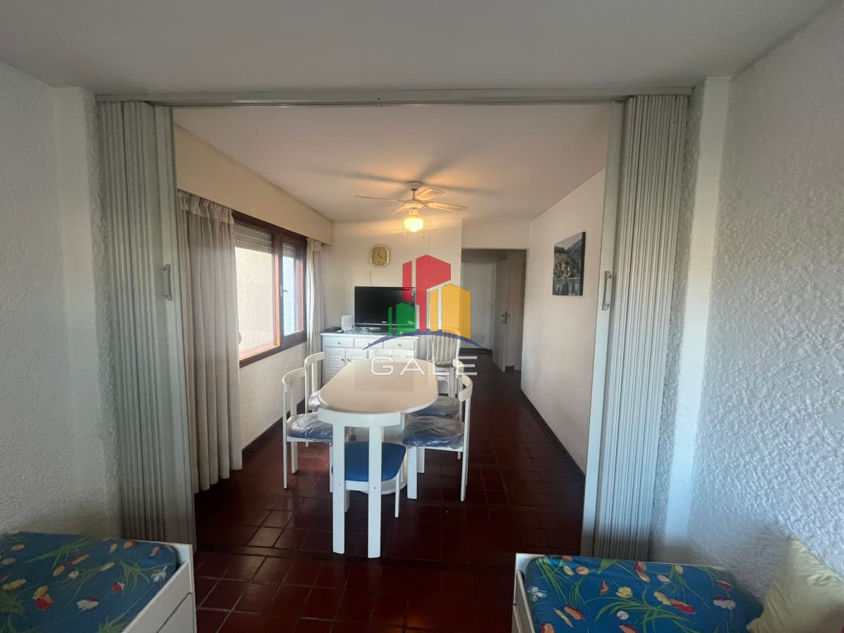 Apartamento de 1 dormitorio en Venta en Pùnta del este , Playa Mansa  -