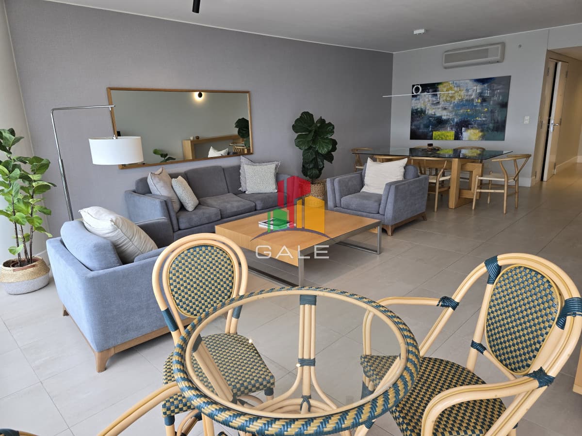 Premiun sobre playa brava.  -