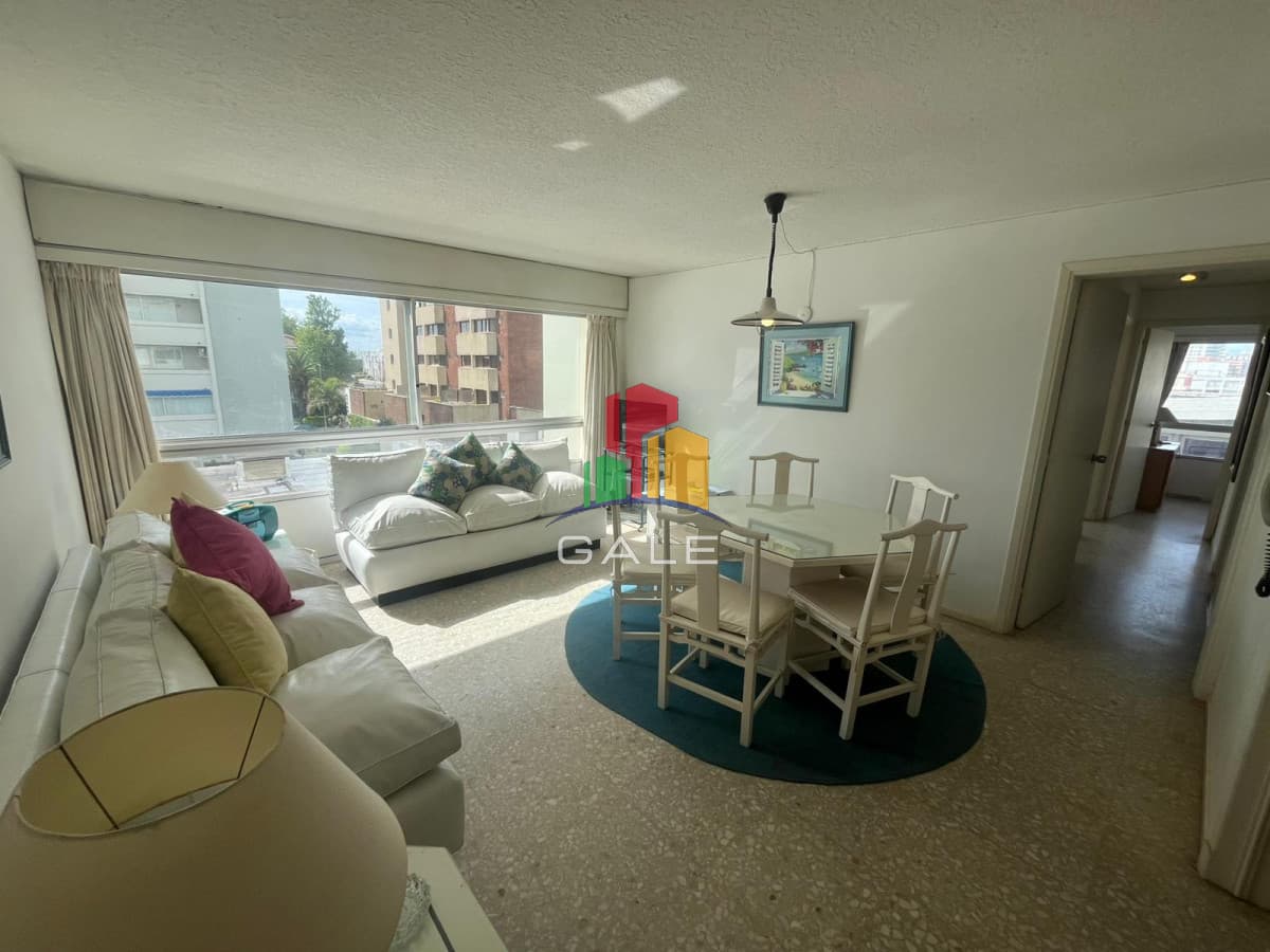 Gale Propiedades & Escribanía Apartamento ID.3078 - Apartamento en Peninsula, 3 dormitorios *