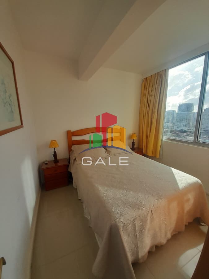 Gale Propiedades & Escribanía Apartamento ID.3399 - Mansa frente al mar