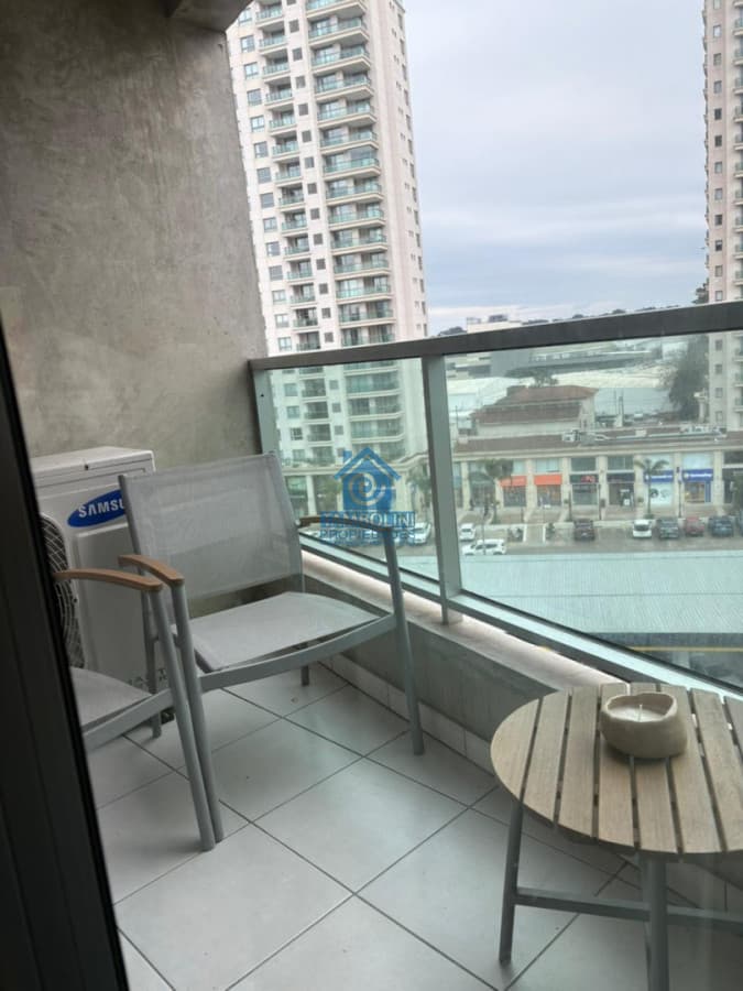 Apartamento en alquiler invernal de 2 dormitorios en Gala vista , Punta del este   -