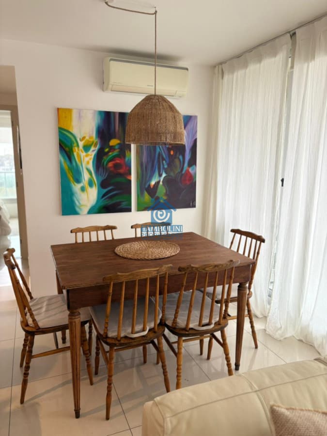 Apartamento en alquiler invernal de 2 dormitorios en Gala vista , Punta del este   -