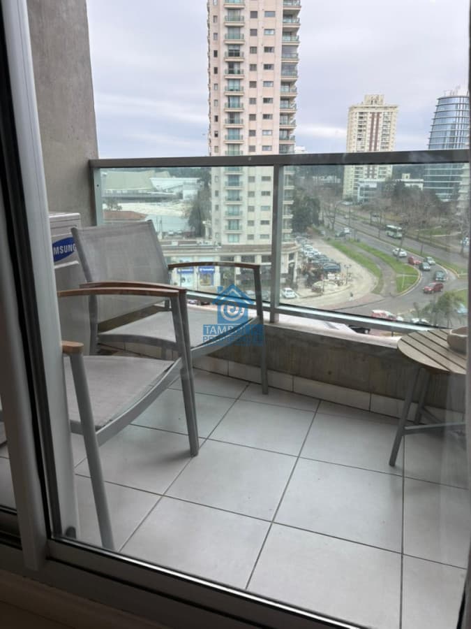 Apartamento en alquiler invernal de 2 dormitorios en Gala vista , Punta del este   -