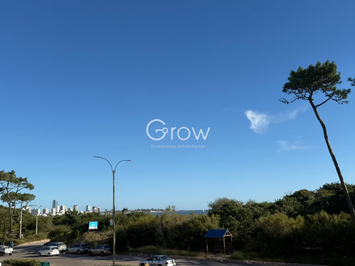 Apartamento en venta de 1 dormitorio en Punta del este , Playa mansa