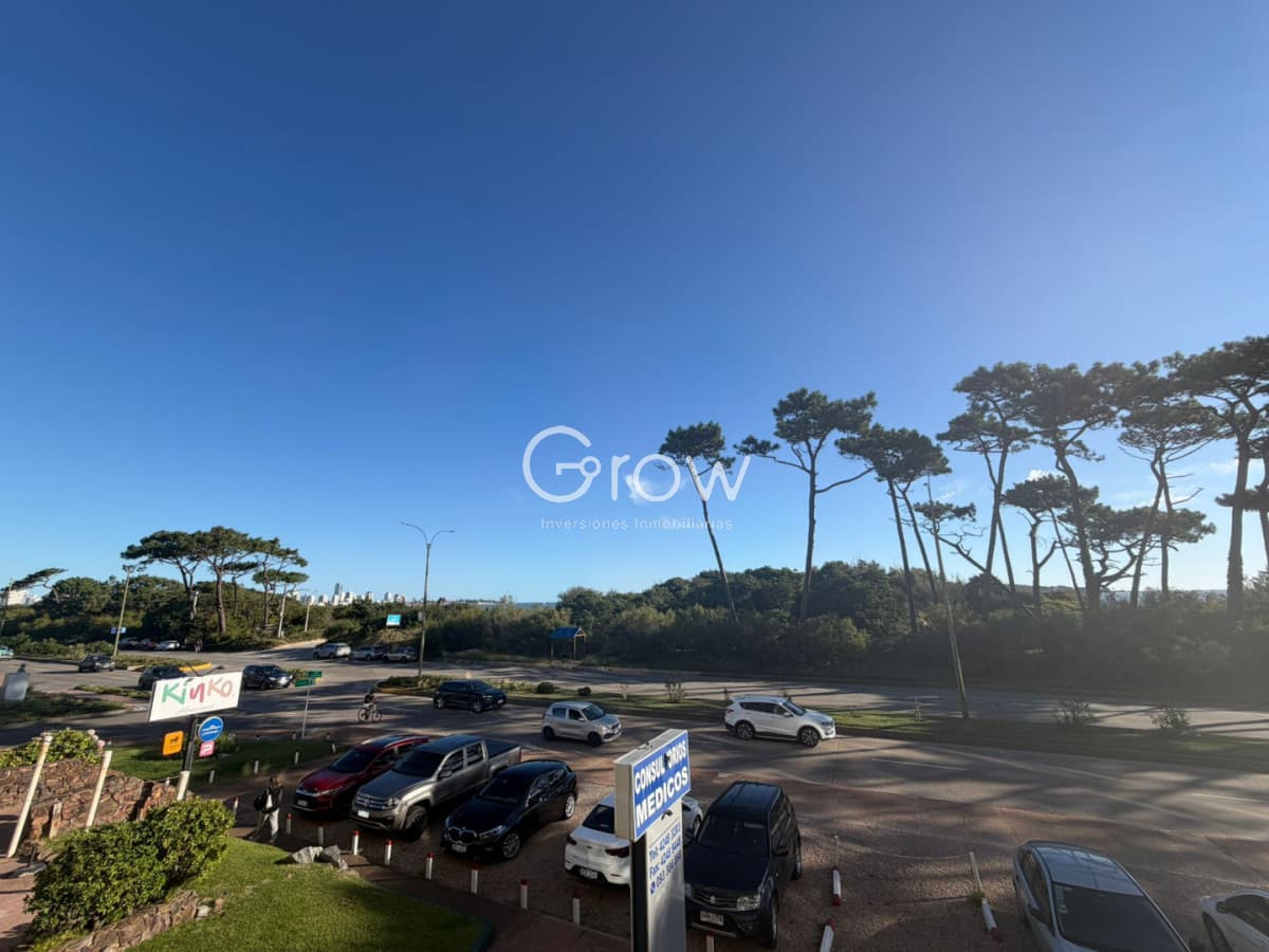 Apartamento en venta de 1 dormitorio en Punta del este , Playa mansa