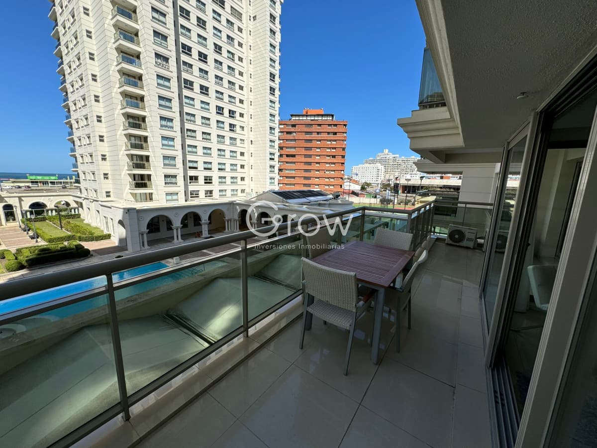 Apartamento en torre de lujo