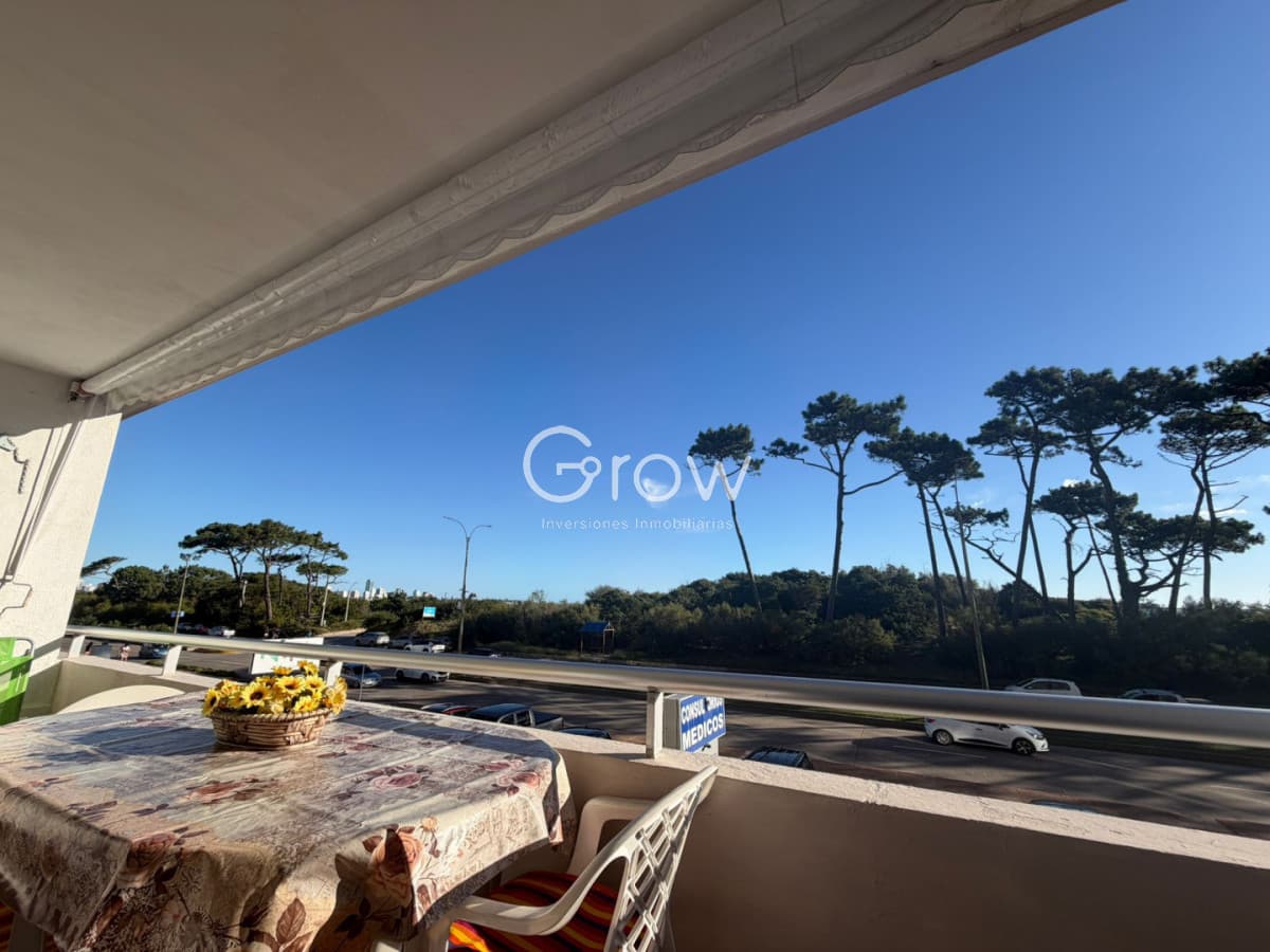 Apartamento en venta de 1 dormitorio en Punta del este , Playa mansa