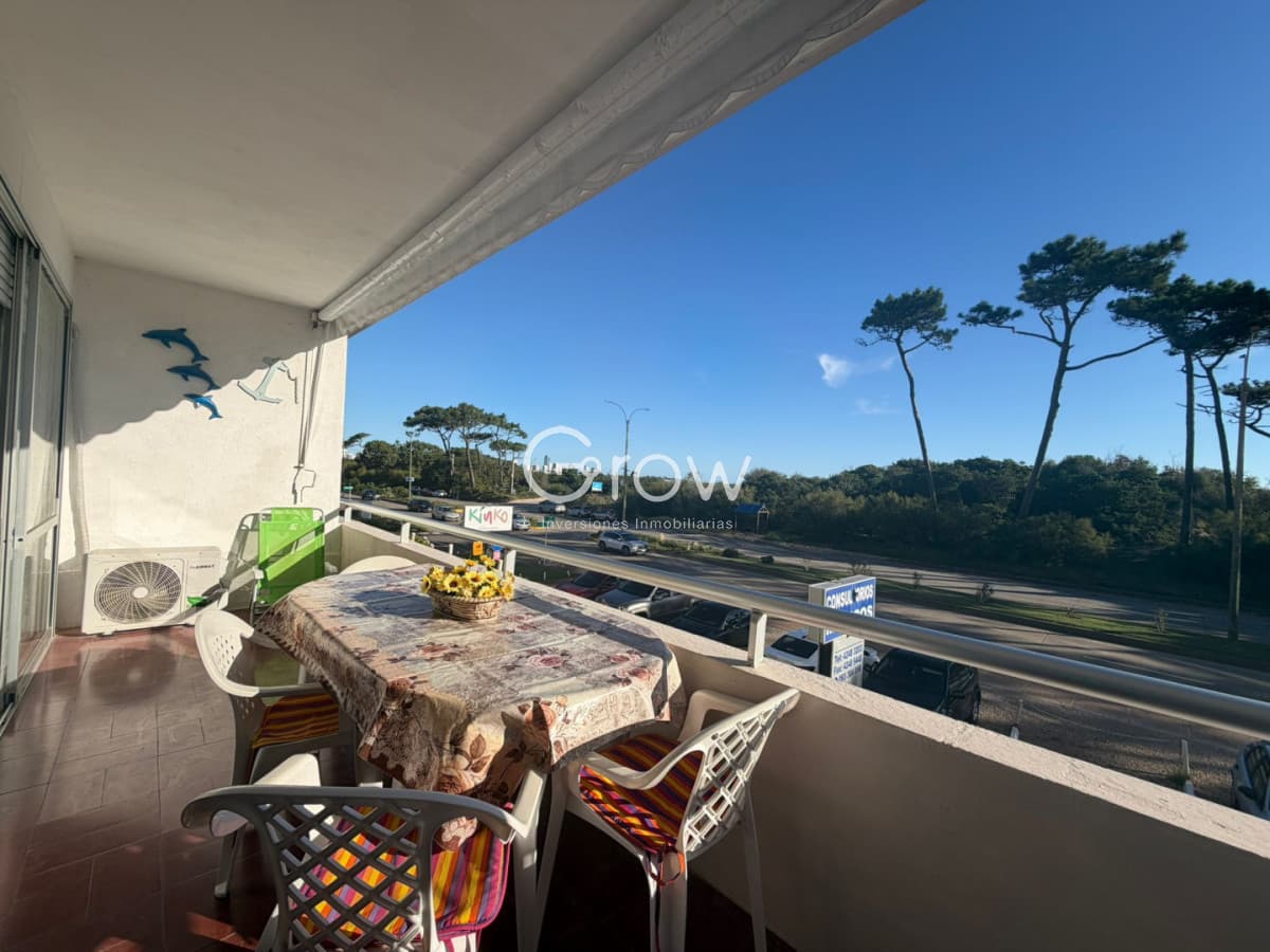 Apartamento en venta de 1 dormitorio en Punta del este , Playa mansa