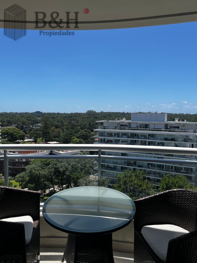 Apartamento en Roosevelt - Punta del Este