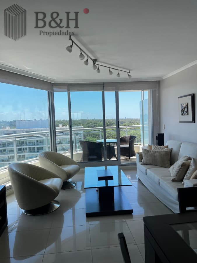Apartamento en Roosevelt - Punta del Este