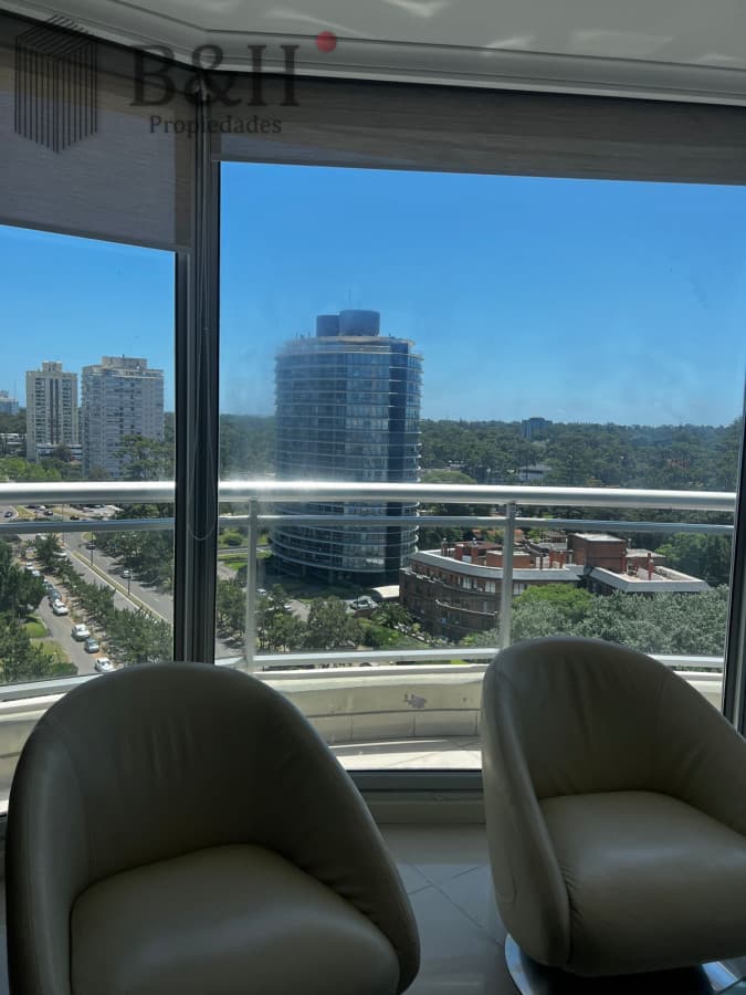 Apartamento en Roosevelt - Punta del Este